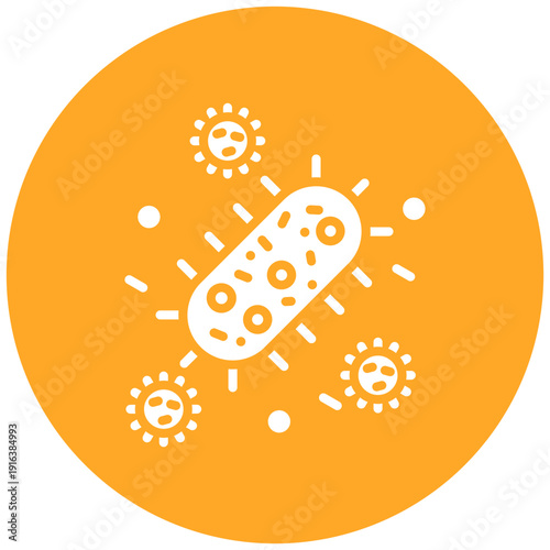 Microorganisms Icon
