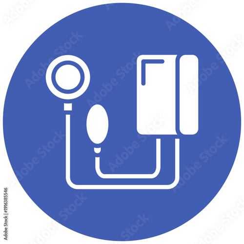 Tensiometer Icon