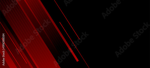 black and red gradations, shape slash colorful,abstarct modern background,vector eps 10
