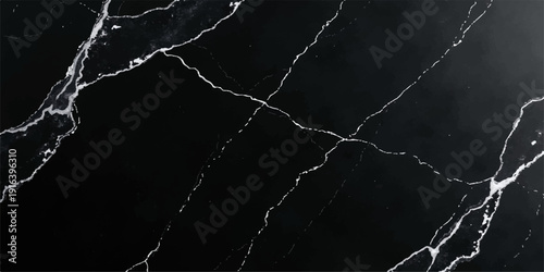 A dark grunge texture featuring water drops on a black marble pattern with electric lightning bolts and thunder sky design elements for a weather material background