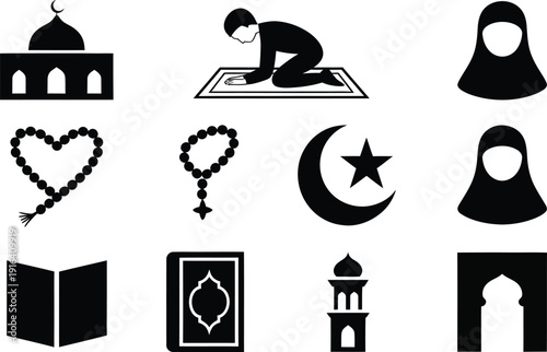 Islamic Symbols and Icons