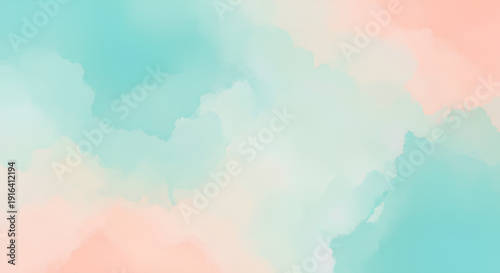 abstract watercolor background