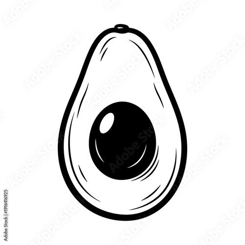 vector illustration of a drop