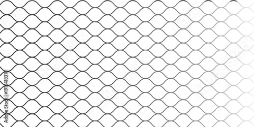 Mesh texture for fishing nets. Seamless pattern for sportswear or soccer goal, volleyball net, basketball hoop, hockey, athletics. Abstract net background for sports