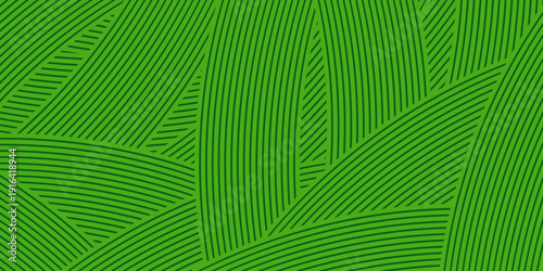 farm green banner, simple eps 10.