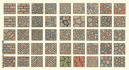 Vibrant multi colored rainbow arch with wavy lines on white background for design and decoration