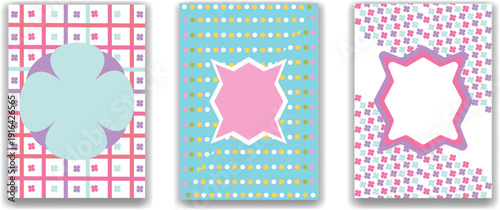 Vibrant juicy summer abstract background for branding packaging flyers websites and seasonal marketing visuals use