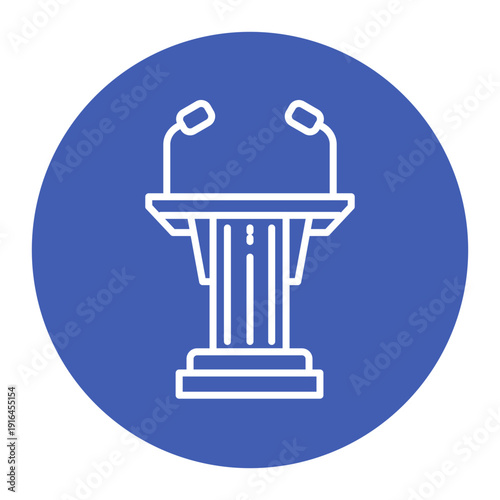 Bully Pulpit Icon