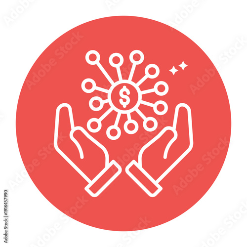 Affiliate Marketing Icon