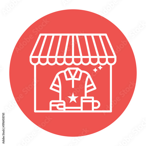 Fashion Merchandising Icon