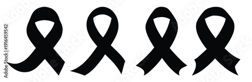 aids awareness ribbons collection