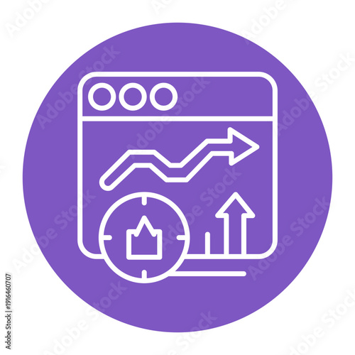 Progressive Enhancement Icon