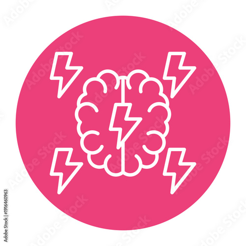Brainstorm Icon