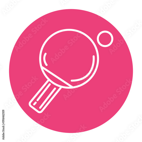 Ping Pong Icon
