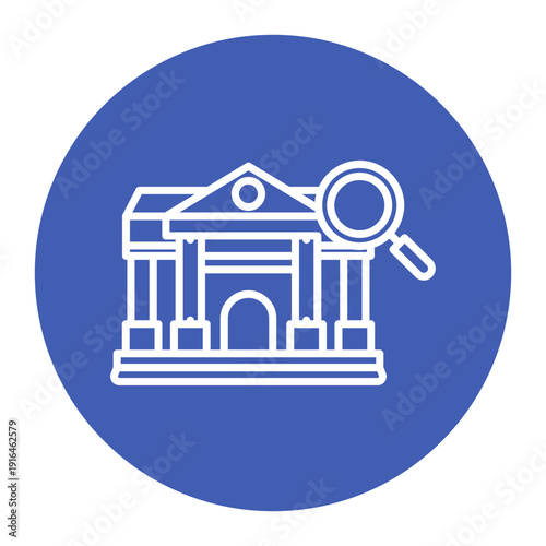 Explore The Museum Icon