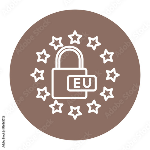 Eu Icon