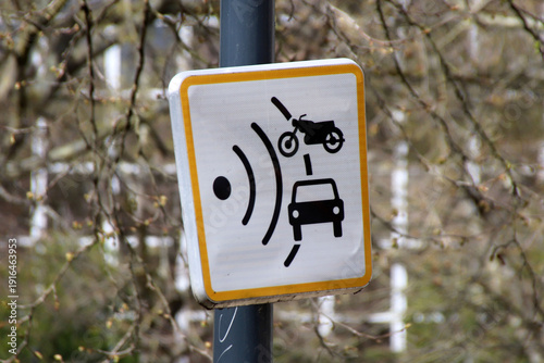 Attention radar