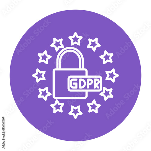 Gdpr Icon
