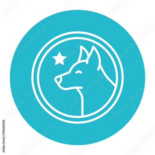 Canine Unit Icon