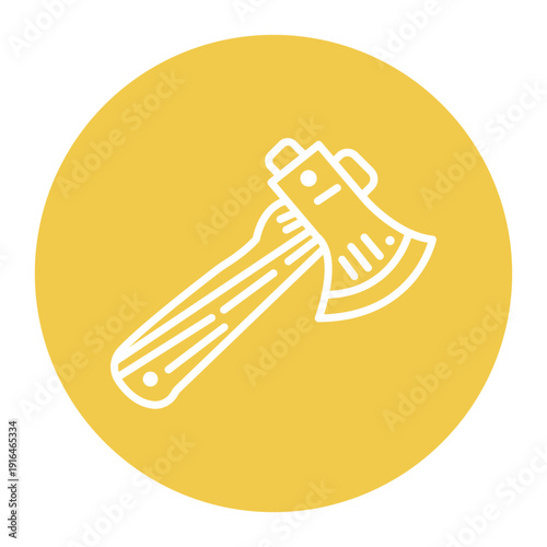 Hatchet Icon