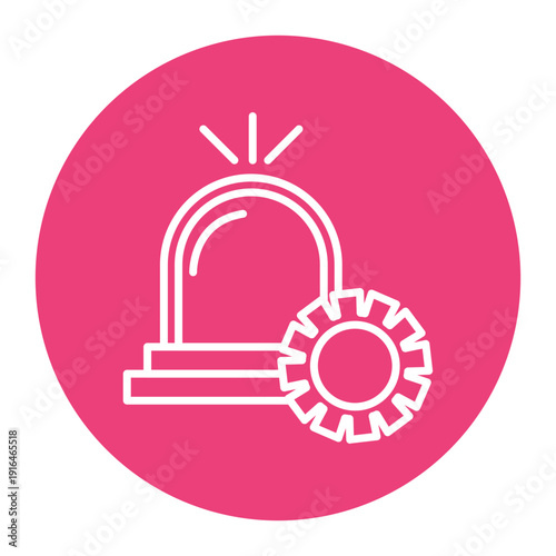 Specialized Emergency Services Icon