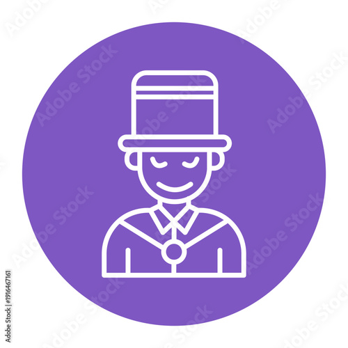 Sadistic Personality Disorder Icon