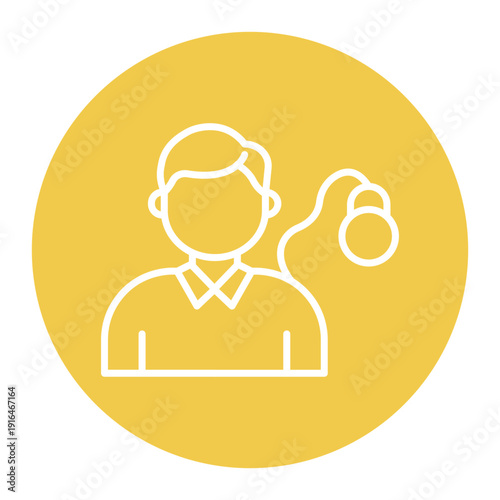 Dependent Personality Disorder Icon