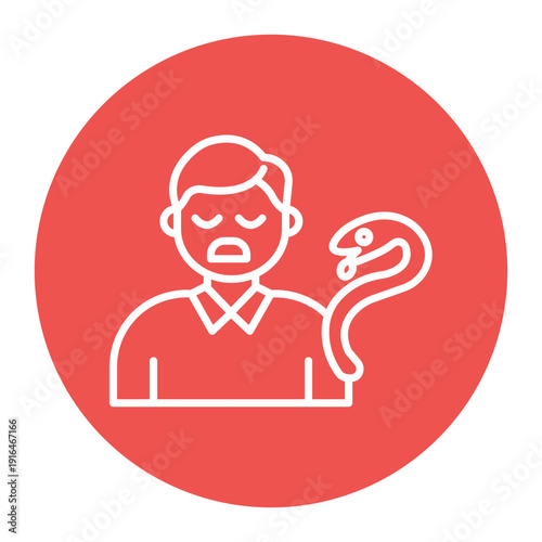 Fear Of Snakes Icon