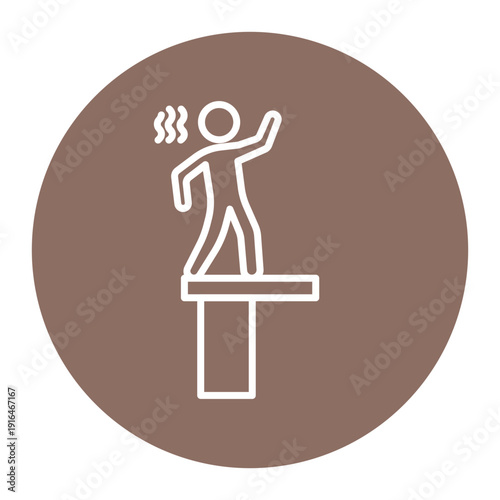 Fear Of Heights Icon