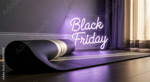 Black friday yoga mat deal