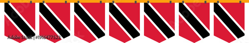 Free Download trinidad flag - GFXLoad
