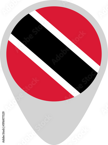 Free Download trinidad flag - GFXLoad