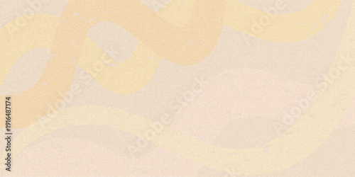 Creative concept of summer bright cover, card or poster in minimal style for corporate identity, branding, social media ads, promo.