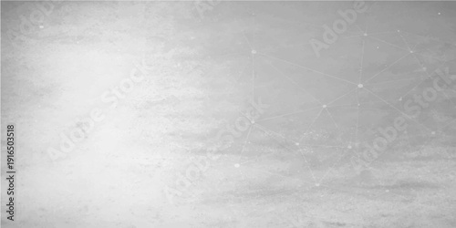 A dark and aged grunge metal texture with a rough gray concrete wall pattern creates a vintage dirty surface backdrop for a blank stone design