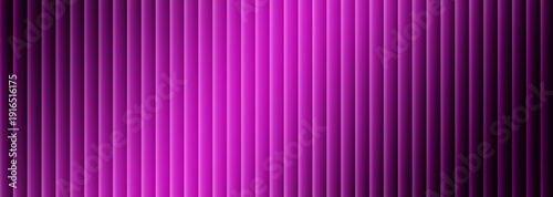 Abstract vertical magenta and purple gradient lines creating a vivid striped background texture effect for digital art displays on white background