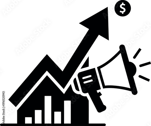 Increasing financial growth and announcement