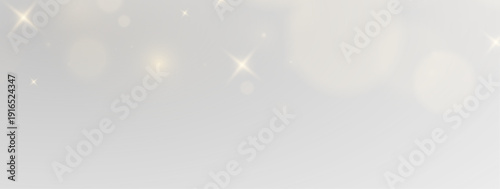 Bright Stadium Projector Beam PNG with Neon Flare, Shiny Sparkles and Abstract Glow Effect on Transparent Background