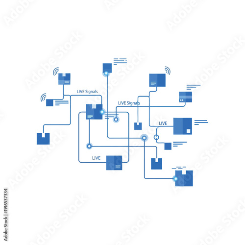 A woman with dark hair and a red jacket looks up with a thoughtful expression.