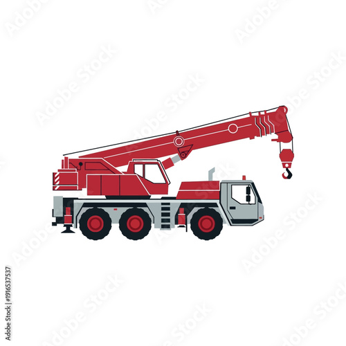 Woman hugging a little boy in an illustration with sparkles around them on a white background.