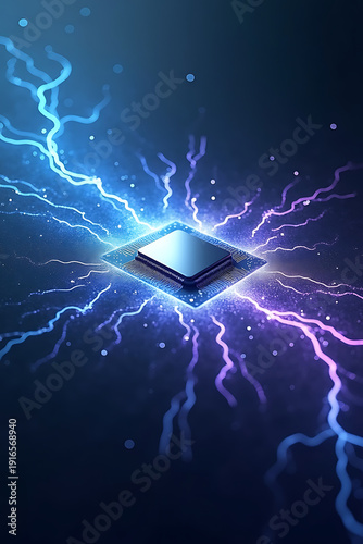 abstract technology background
