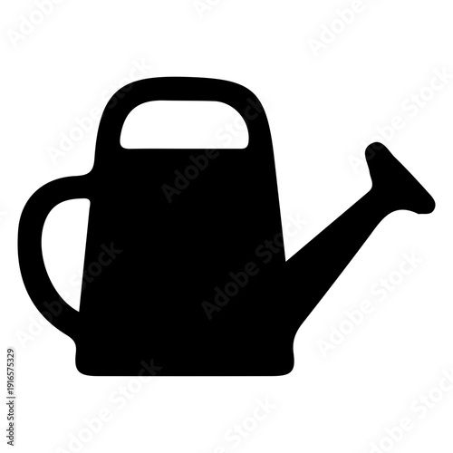 Gardening Watering Can Icon