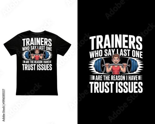 Gym vector t shirt design 