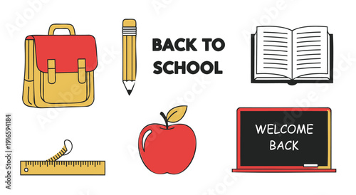 Minimalist icon representing a vector file format