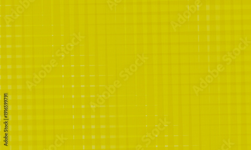 Bright yellow grid texture abstract background with crisp lines and subtle weave, structured pattern creates bold modern graphic vibe ideal for poster, branding or digital surface, high contrast
