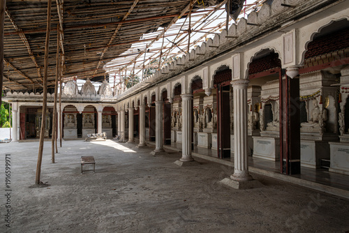 Buddha Statues in Mumbai, Inside Sanjay Gandhi National Park