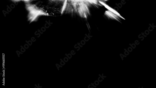 fast black an white flash lights with noise for transitions and effects, overlay intro and opener with impact flash dynamic cinematic look