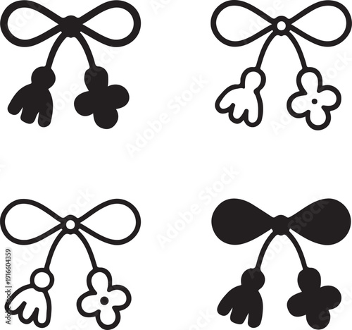 Isolated Martisor Handmade Ornament Icon, showcasing Martisor Handmade Ornament designs, promoting Martisor Handmade Ornament recognition, supporting Martisor Handmade Ornament tradition