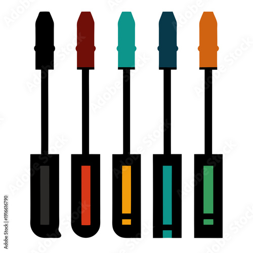 set of screwdriver bits