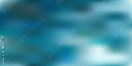 Abstract swirling hues of blue and white blending into a dreamy texture