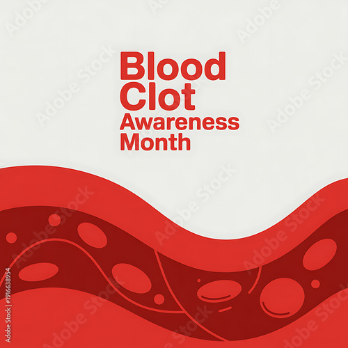 blood clot awareness month